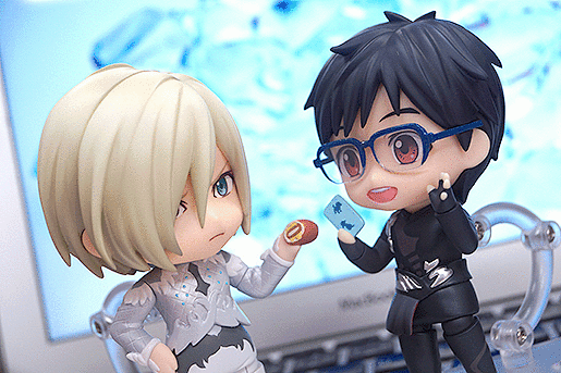 Yuri!!! on Ice - Yuri Plisetsky - Nendoroid (#799) (Orange Rouge) photo 6