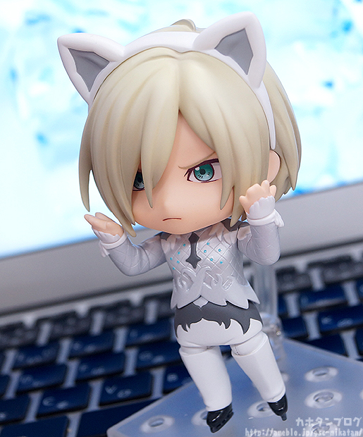 Yuri!!! on Ice - Yuri Plisetsky - Nendoroid (#799) (Orange Rouge) photo 7
