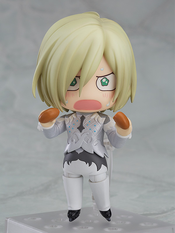 Yuri!!! on Ice - Yuri Plisetsky - Nendoroid (#799) (Orange Rouge) photo 9