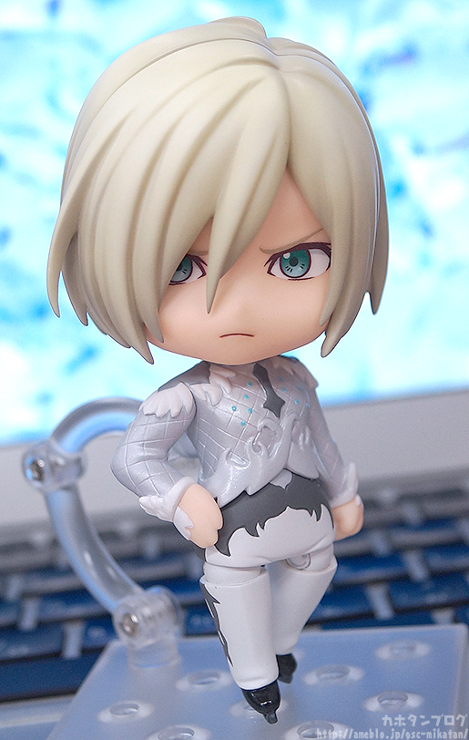 Yuri!!! on Ice - Yuri Plisetsky - Nendoroid (#799) (Orange Rouge) photo 10