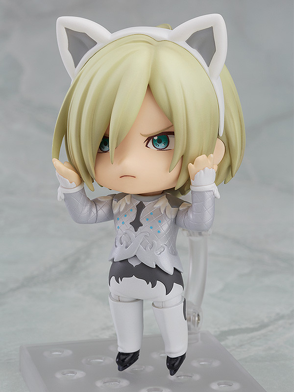 Yuri!!! on Ice - Yuri Plisetsky - Nendoroid (#799) (Orange Rouge) photo 16