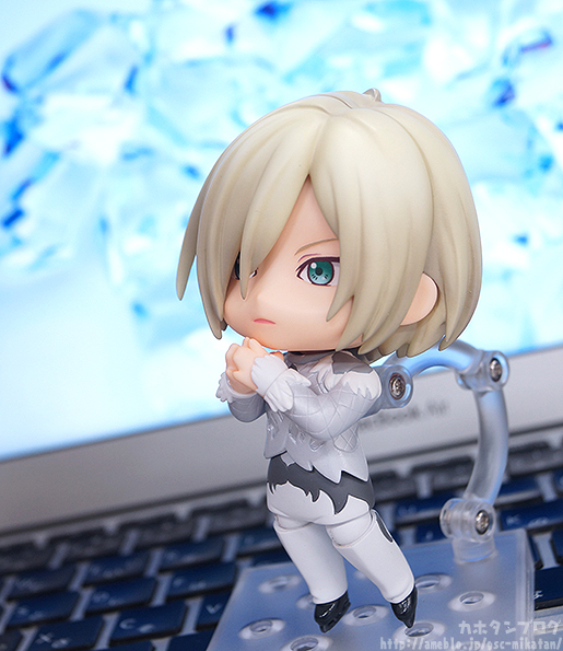 Yuri!!! on Ice - Yuri Plisetsky - Nendoroid (#799) (Orange Rouge) photo 17