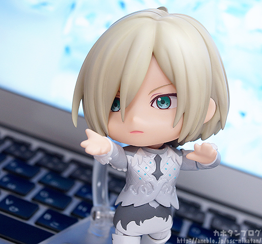 Yuri!!! on Ice - Yuri Plisetsky - Nendoroid (#799) (Orange Rouge) photo 19
