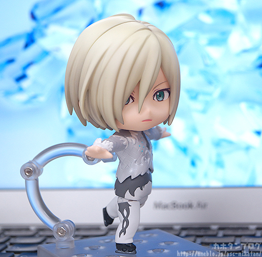 Yuri!!! on Ice - Yuri Plisetsky - Nendoroid (#799) (Orange Rouge) photo 22