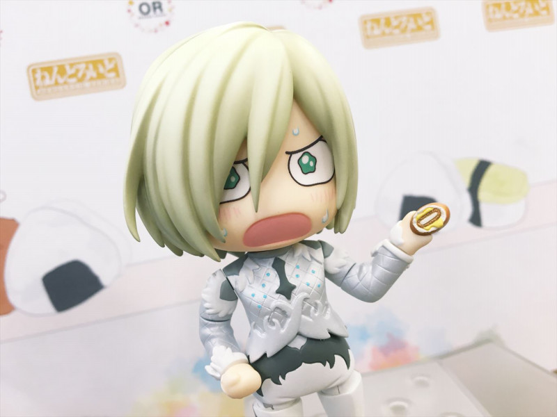 Yuri!!! on Ice - Yuri Plisetsky - Nendoroid (#799) (Orange Rouge) photo 23