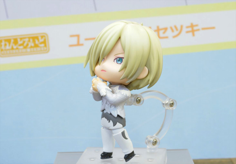 Yuri!!! on Ice - Yuri Plisetsky - Nendoroid (#799) (Orange Rouge) photo 24