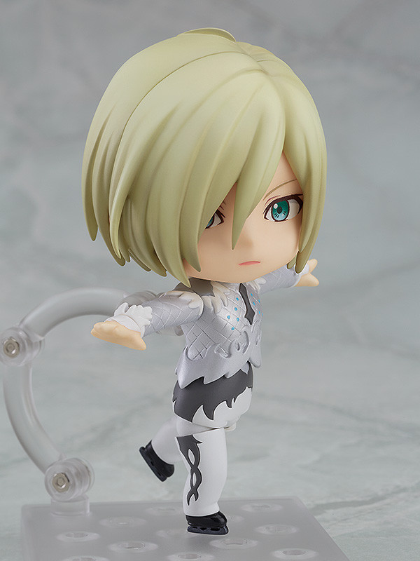 Yuri!!! on Ice - Yuri Plisetsky - Nendoroid (#799) (Orange Rouge) photo 25