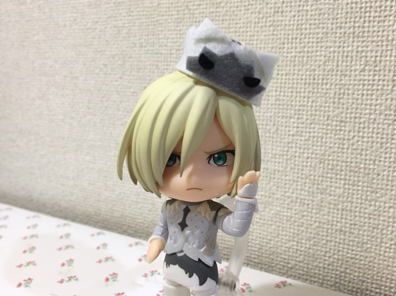 Yuri!!! on Ice - Yuri Plisetsky - Nendoroid (#799) (Orange Rouge) photo 26