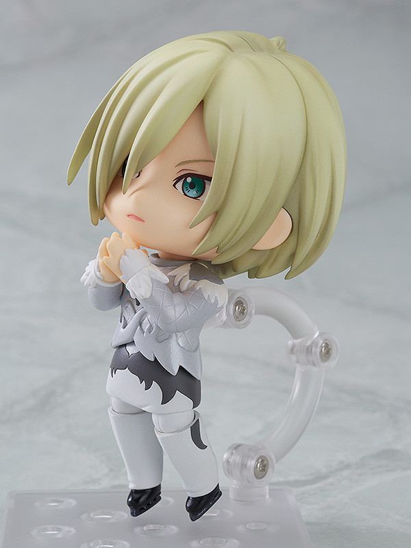 Yuri!!! on Ice - Yuri Plisetsky - Nendoroid (#799) (Orange Rouge) photo 29