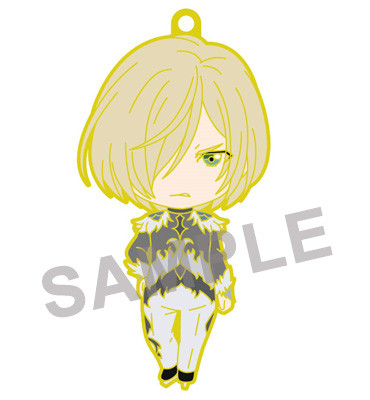 Yuri!!! on Ice - Yuri Plisetsky - Nendoroid (#799) (Orange Rouge) photo 31