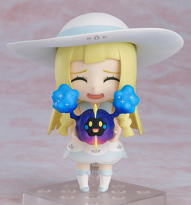 Pocket Monsters Moon - Pocket Monsters Sun - Cosmog - Lilie - Nendoroid  (#780) (Good Smile Company) photo 8