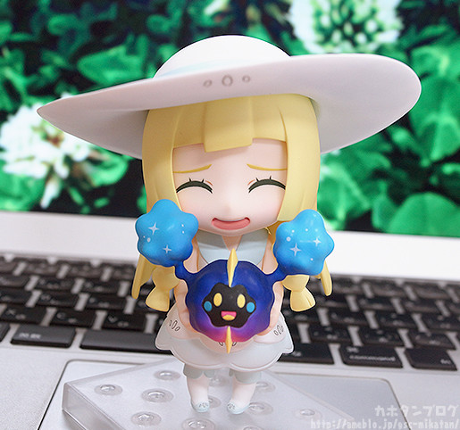 Pocket Monsters Moon - Pocket Monsters Sun - Cosmog - Lilie - Nendoroid  (#780) (Good Smile Company) photo 10