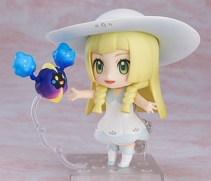 Pocket Monsters Moon - Pocket Monsters Sun - Cosmog - Lilie - Nendoroid  (#780) (Good Smile Company) photo 19