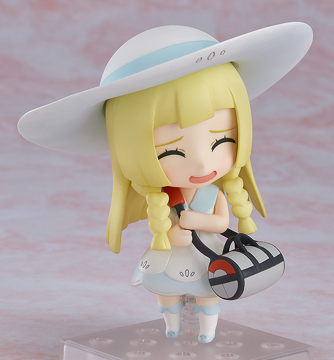 Pocket Monsters Moon - Pocket Monsters Sun - Cosmog - Lilie - Nendoroid  (#780) (Good Smile Company) photo 20