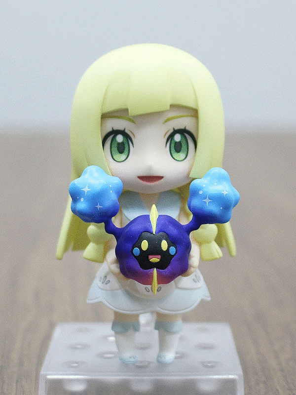 Pocket Monsters Moon - Pocket Monsters Sun - Cosmog - Lilie - Nendoroid  (#780) (Good Smile Company) photo 22
