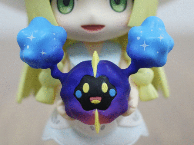 Pocket Monsters Moon - Pocket Monsters Sun - Cosmog - Lilie - Nendoroid  (#780) (Good Smile Company) photo 23