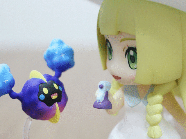 Pocket Monsters Moon - Pocket Monsters Sun - Cosmog - Lilie - Nendoroid  (#780) (Good Smile Company) photo 25