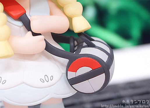 Pocket Monsters Moon - Pocket Monsters Sun - Cosmog - Lilie - Nendoroid  (#780) (Good Smile Company) photo 29