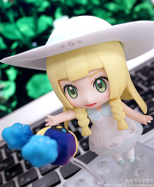Pocket Monsters Moon - Pocket Monsters Sun - Cosmog - Lilie - Nendoroid  (#780) (Good Smile Company) photo 33