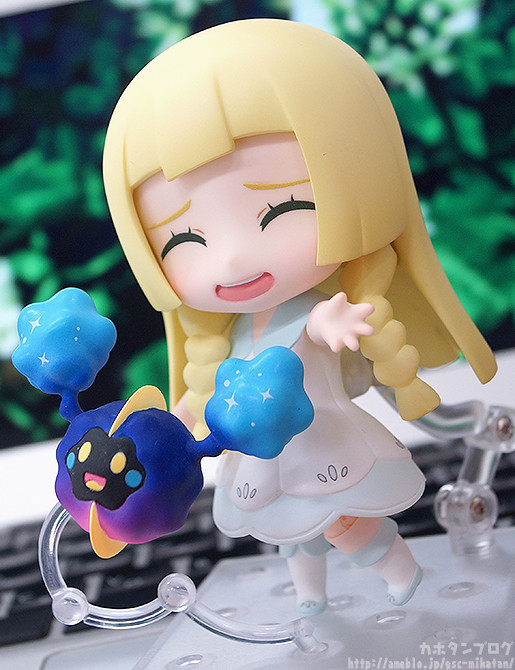 Pocket Monsters Moon - Pocket Monsters Sun - Cosmog - Lilie - Nendoroid  (#780) (Good Smile Company) photo 34