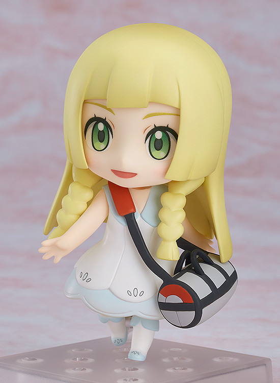 Pocket Monsters Moon - Pocket Monsters Sun - Cosmog - Lilie - Nendoroid  (#780) (Good Smile Company) photo 35