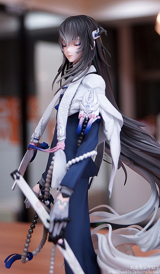 Touken Ranbu Online - Juzumaru Tsunetsugu - 1/8 (Orange Rouge) photo 8