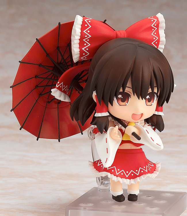 Touhou Project - Hakurei Reimu - Nendoroid  (#700) - 2.0 (Good Smile Company) photo 2