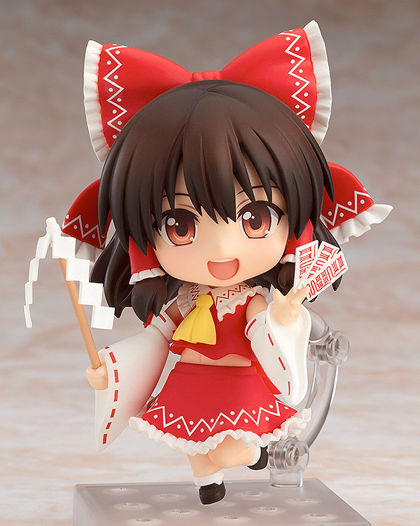 Touhou Project - Hakurei Reimu - Nendoroid  (#700) - 2.0 (Good Smile Company) photo 5