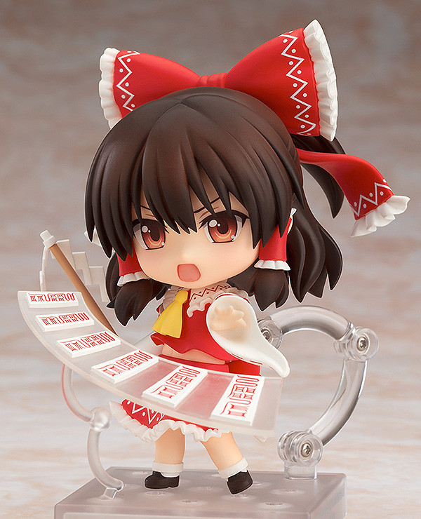 Touhou Project - Hakurei Reimu - Nendoroid  (#700) - 2.0 (Good Smile Company) photo 9