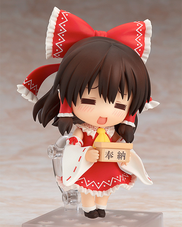 Touhou Project - Hakurei Reimu - Nendoroid  (#700) - 2.0 (Good Smile Company) photo 10