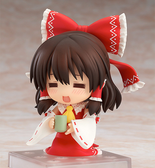 Touhou Project - Hakurei Reimu - Nendoroid  (#700) - 2.0 (Good Smile Company) photo 7