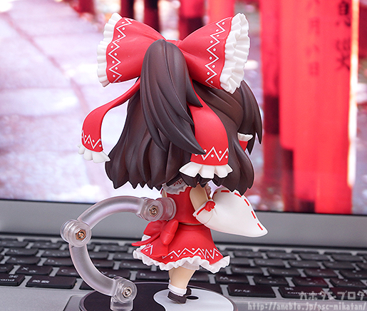 Touhou Project - Hakurei Reimu - Nendoroid  (#700) - 2.0 (Good Smile Company) photo 13