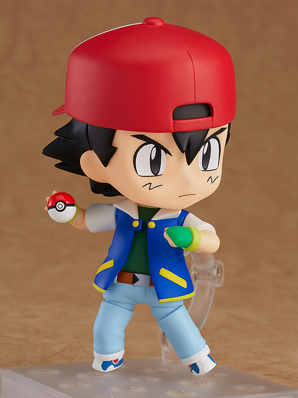 Pocket Monsters - Pikachu - Satoshi - Nendoroid  (#800) (Good Smile Company) photo 2