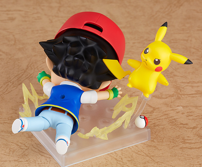Pocket Monsters - Pikachu - Satoshi - Nendoroid  (#800) (Good Smile Company) photo 7