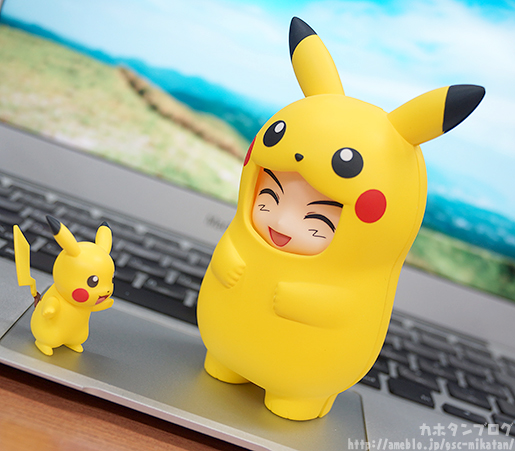 Pocket Monsters - Pikachu - Satoshi - Nendoroid  (#800) (Good Smile Company) photo 8