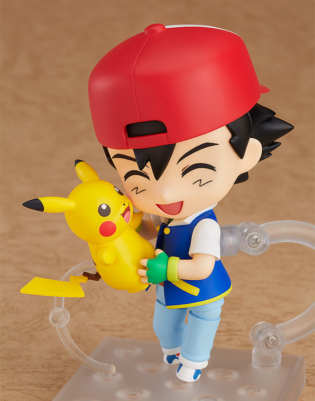 Pocket Monsters - Pikachu - Satoshi - Nendoroid  (#800) (Good Smile Company) photo 9