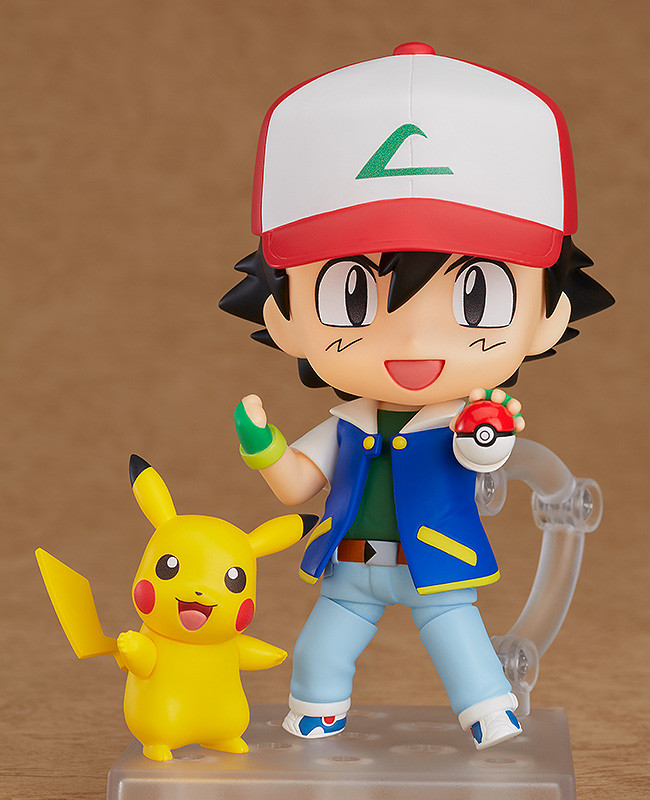 Pocket Monsters - Pikachu - Satoshi - Nendoroid  (#800) (Good Smile Company) photo 10