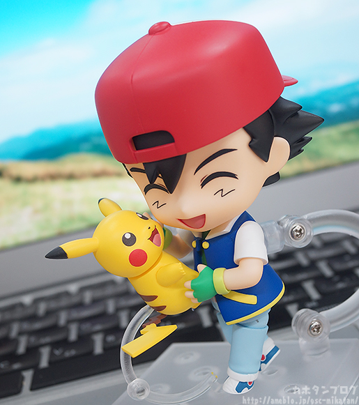 Pocket Monsters - Pikachu - Satoshi - Nendoroid  (#800) (Good Smile Company) photo 11