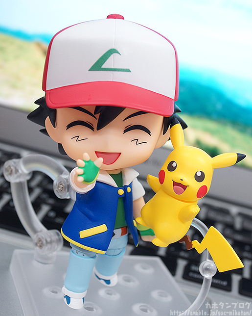 Pocket Monsters - Pikachu - Satoshi - Nendoroid  (#800) (Good Smile Company) photo 13