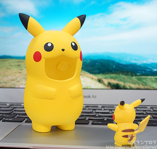 Pocket Monsters - Pikachu - Satoshi - Nendoroid  (#800) (Good Smile Company) photo 14