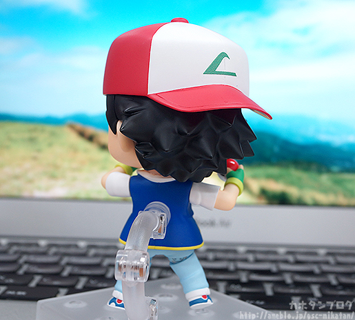 Pocket Monsters - Pikachu - Satoshi - Nendoroid  (#800) (Good Smile Company) photo 15