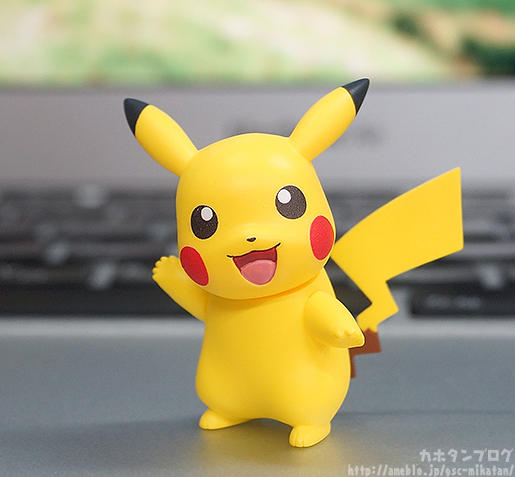 Pocket Monsters - Pikachu - Satoshi - Nendoroid  (#800) (Good Smile Company) photo 16