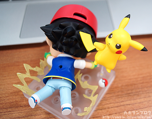 Pocket Monsters - Pikachu - Satoshi - Nendoroid  (#800) (Good Smile Company) photo 17