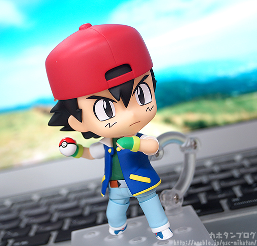Pocket Monsters - Pikachu - Satoshi - Nendoroid  (#800) (Good Smile Company) photo 18