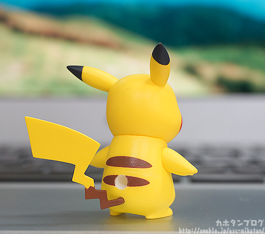 Pocket Monsters - Pikachu - Satoshi - Nendoroid  (#800) (Good Smile Company) photo 19
