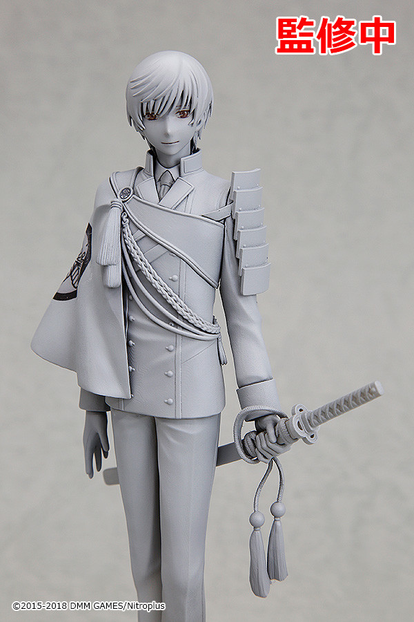 Touken Ranbu Online - Ichigo Hitofuri - 1/8 (Orange Rouge) photo 3
