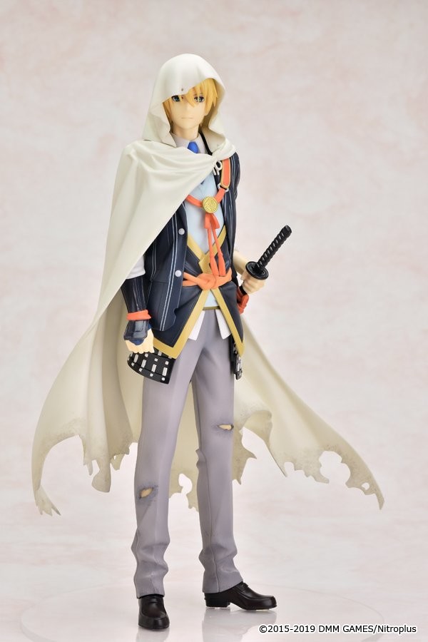 Touken Ranbu Online - Yamanbagiri Kunihiro - 1/8 (Orange Rouge) photo 3