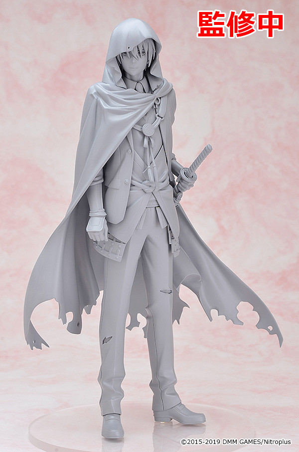 Touken Ranbu Online - Yamanbagiri Kunihiro - 1/8 (Orange Rouge) photo 5