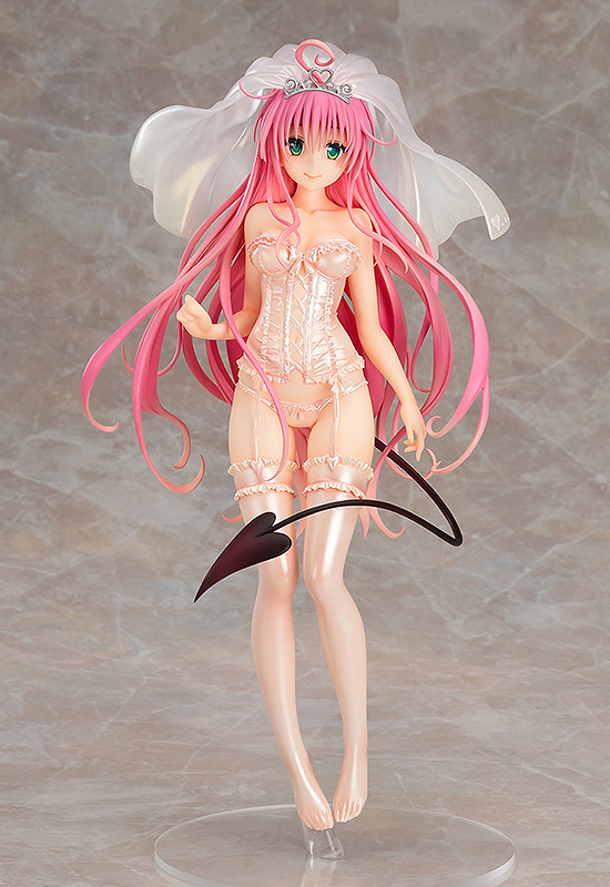 To LOVEru Darkness - Lala Satalin Deviluke - 1/6 (Max Factory) photo 3