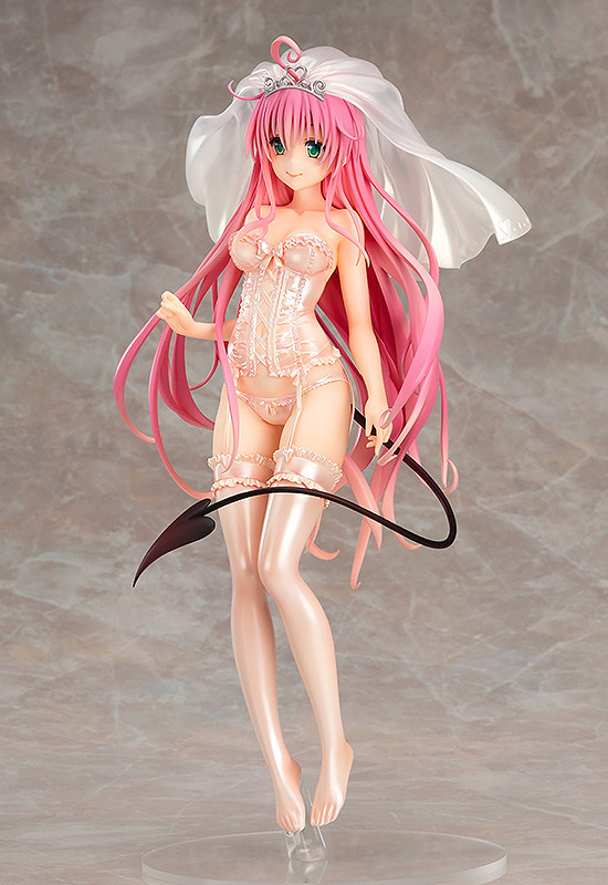 To LOVEru Darkness - Lala Satalin Deviluke - 1/6 (Max Factory) photo 4